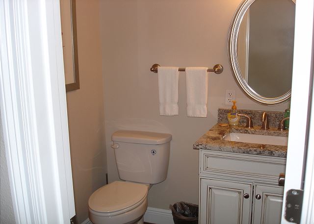 Half bath