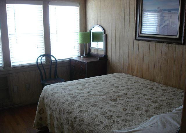 East side double bed