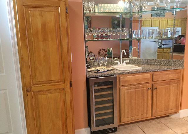 Wine cooler