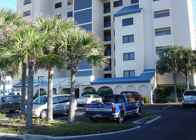 East building