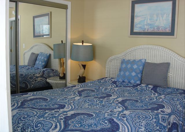 Master queen bedding