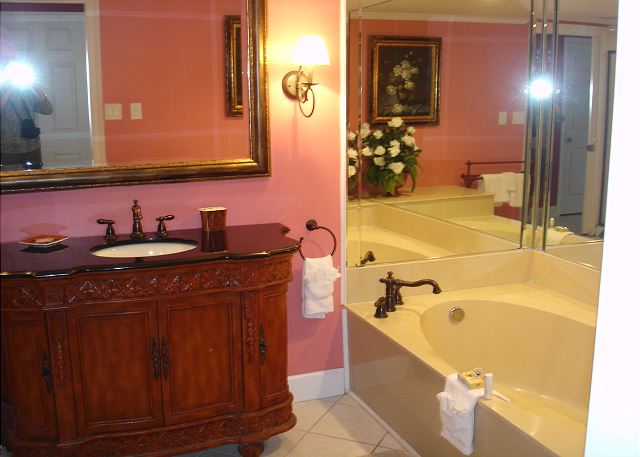 Master bath