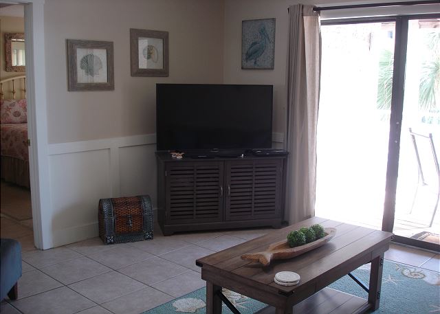 Living room tv