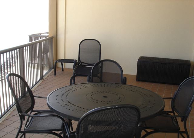 Balcony furniture