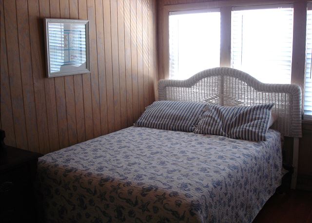West side double bed