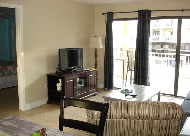 Living room tv