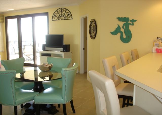 Bar seating