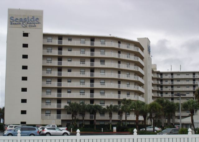 Seaside Beach & Racquet