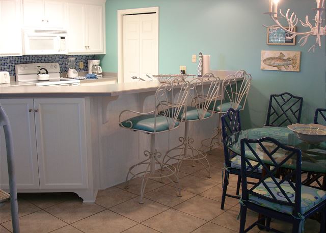 Bar seating