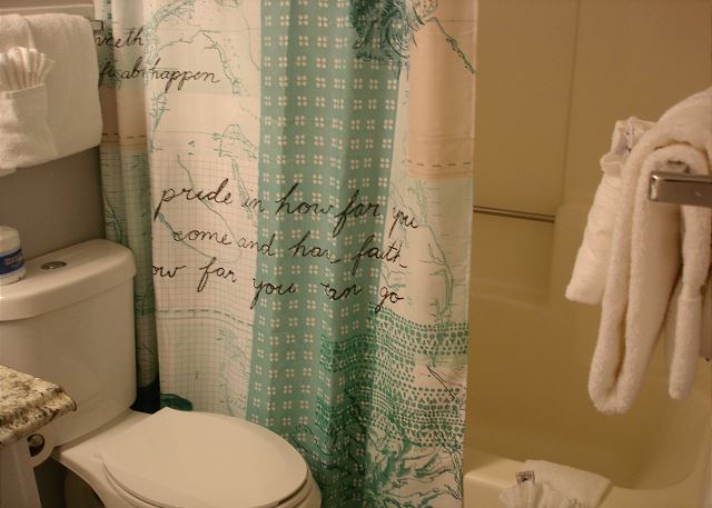 Master tub