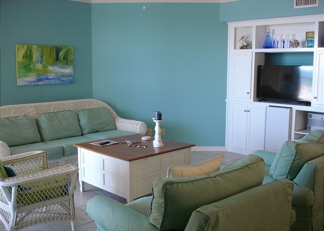Living room tb\v