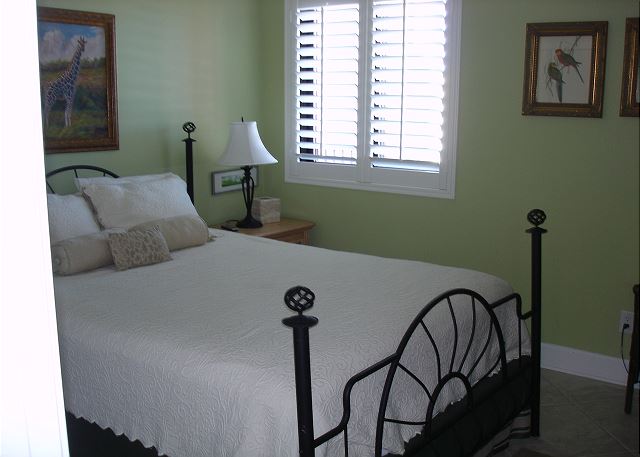 Guest full bedding
