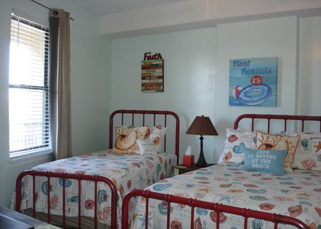 Guest double & single