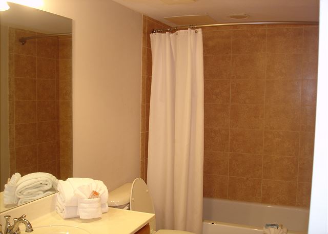 Guest bathrrom
