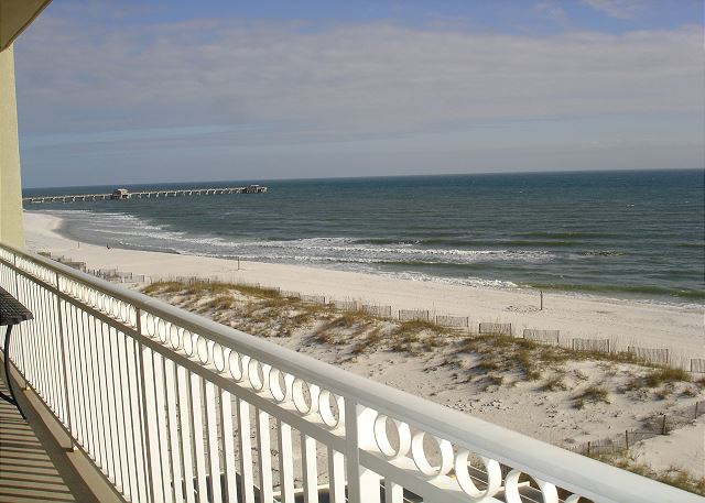 Balcony view