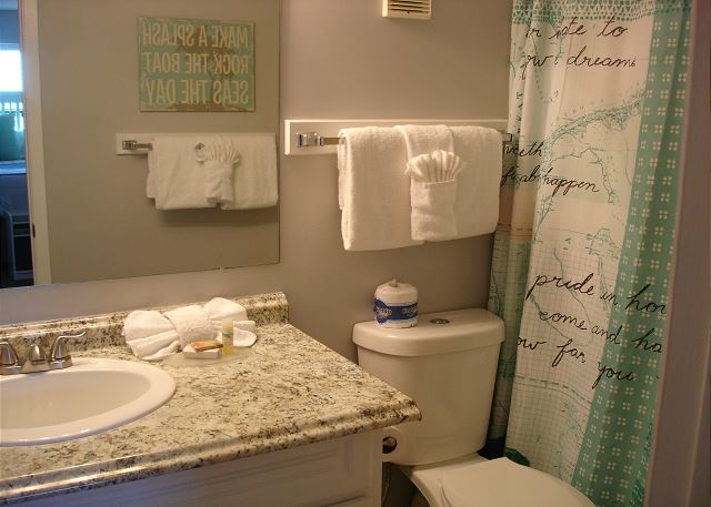 Master bath