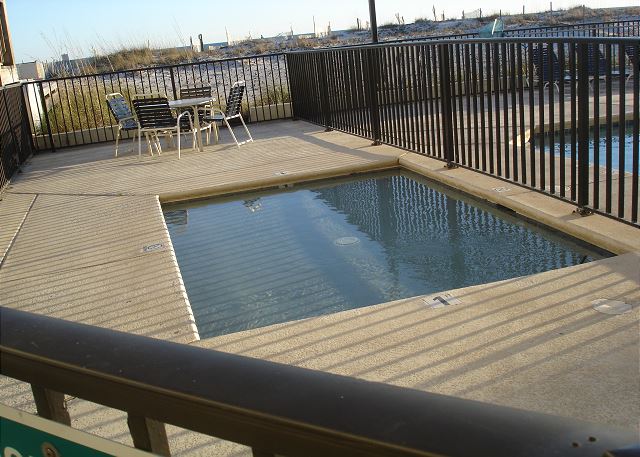 Kiddie pool