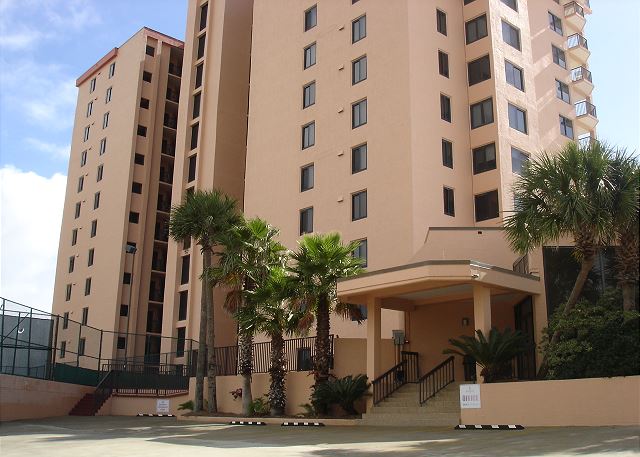 Building street view