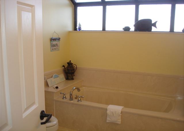 Master tub