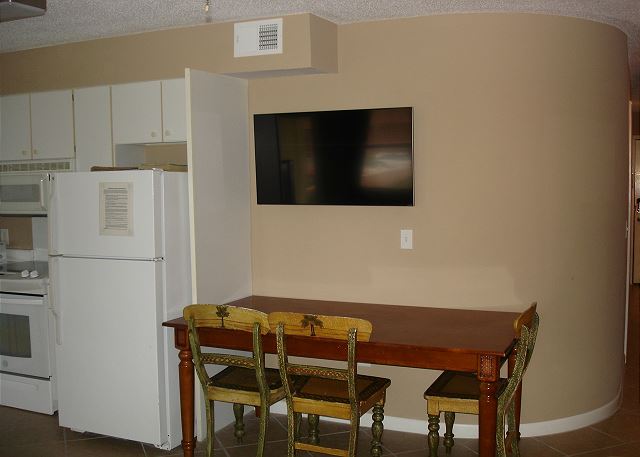 Flat screen tv