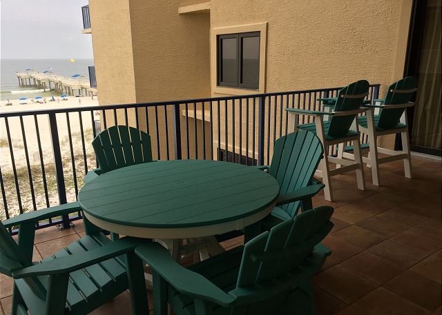 Balcony furniture