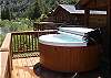 Hot tub summer