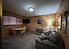 Living Area w/ Dining Table