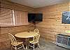 Dining Table & TV