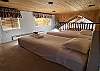 Two twin beds in 4ft loft