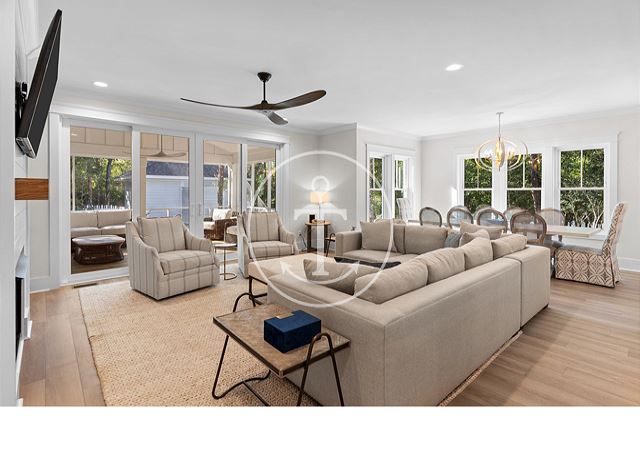 Maritime Coastal Cottage
