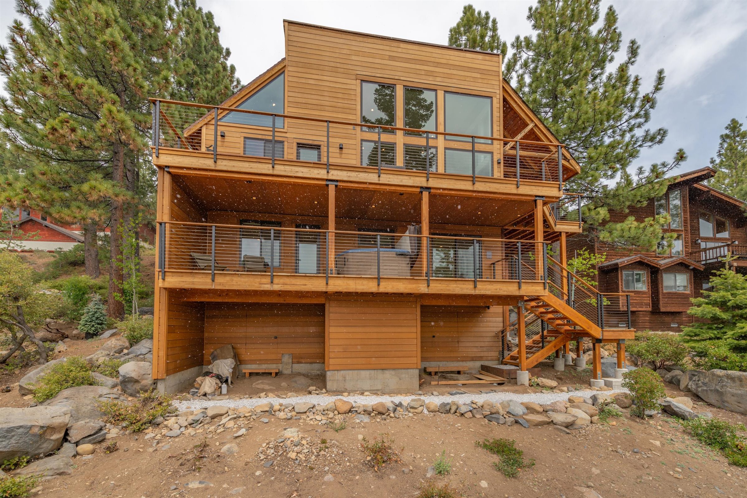 Lakeview Delight in Dollar Point Tahoe Rental Company