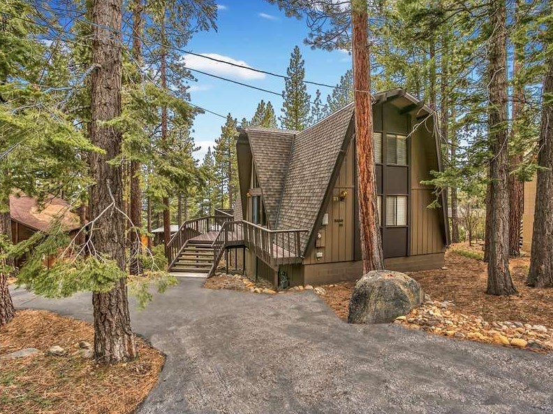 Lakeview Lodge in Dollar Point Tahoe Rental Company