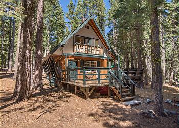 Lake Tahoe Cabins With Fireplace Tahoe Rental Company