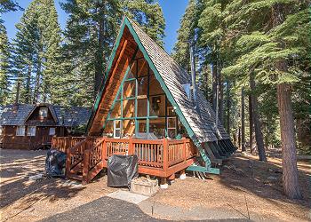 Lake Tahoe Cabins Tahoe Rental Company