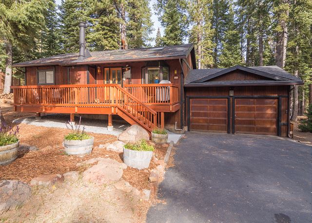 Highlands Escape In Tahoe City Tahoe Rental Company