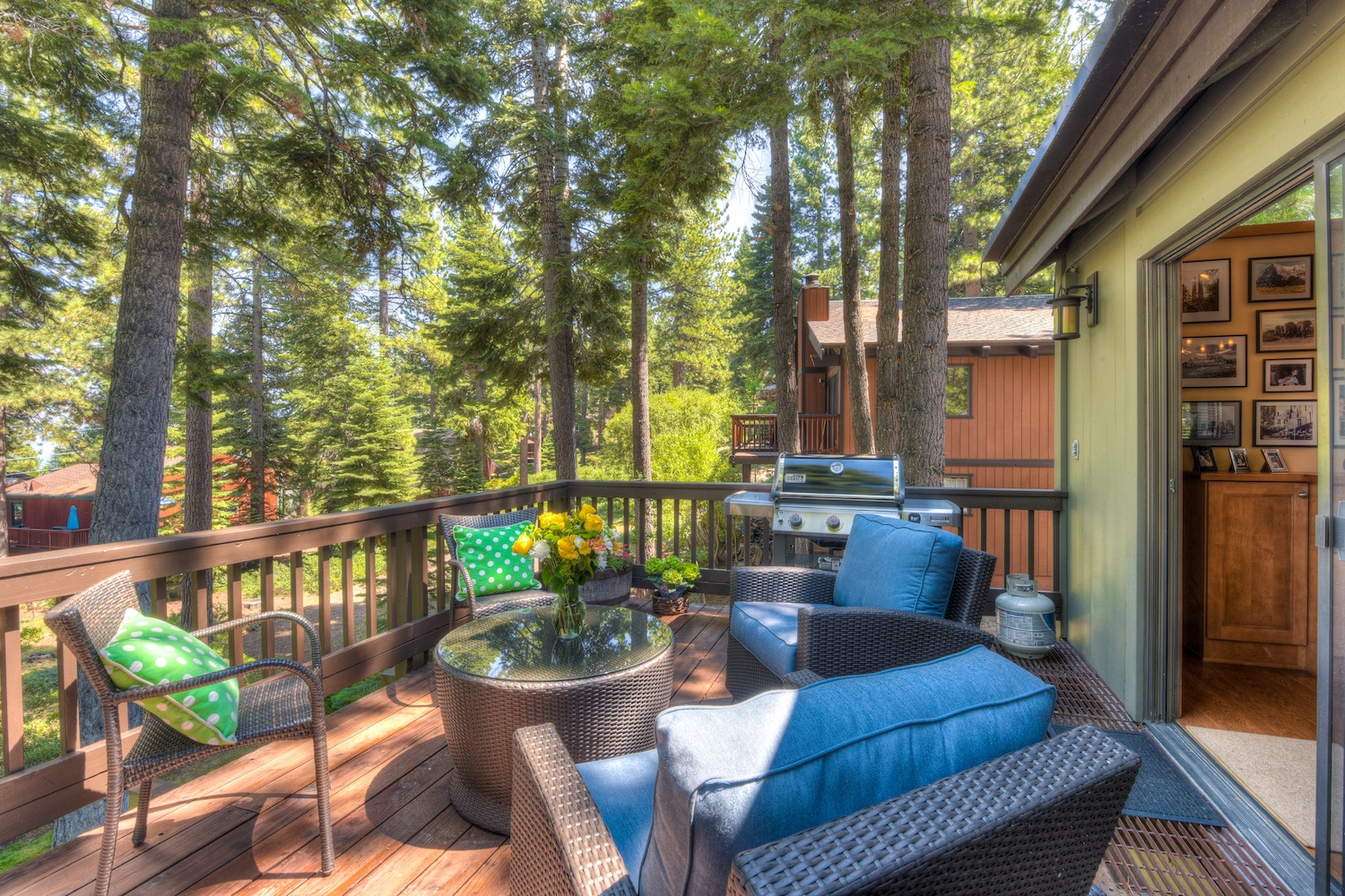Skyland Retreat in Dollar point Tahoe Rental Company