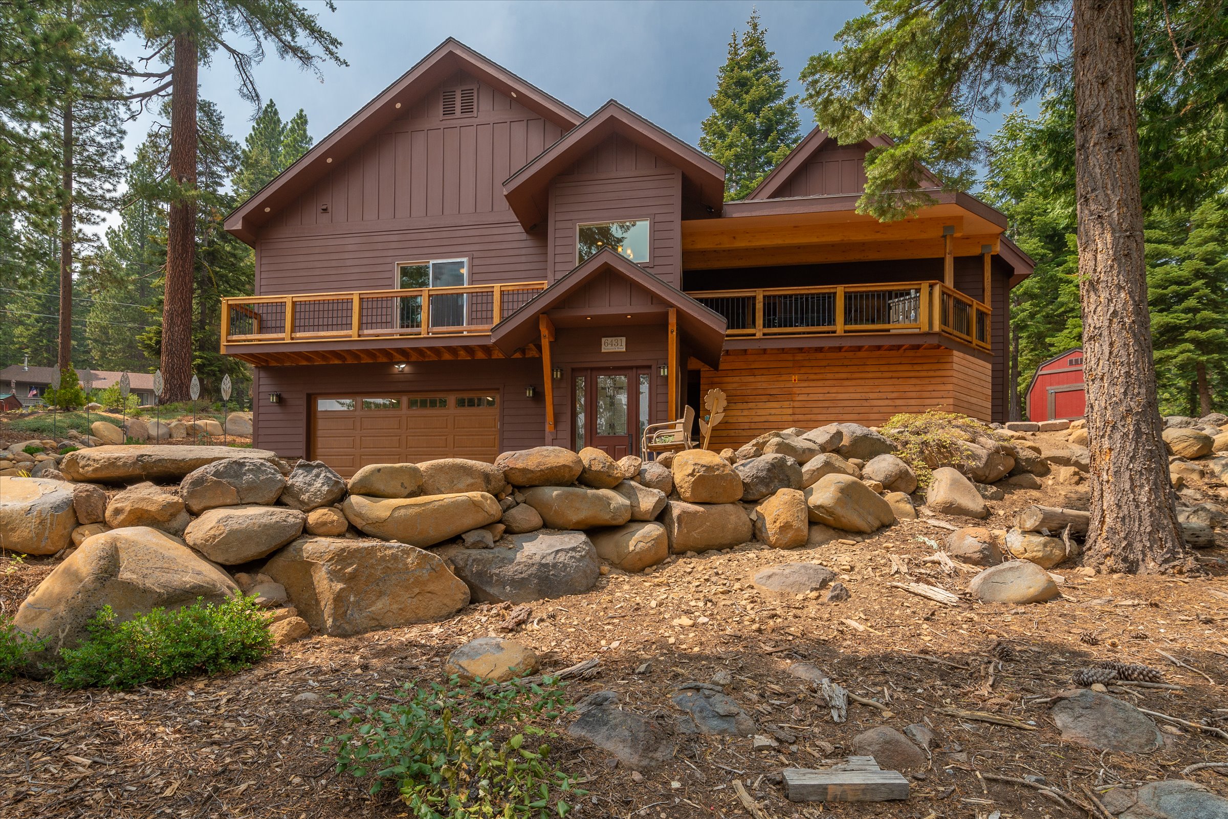 Tamarack Lodge in Tahoe Vista Tahoe Rental Company
