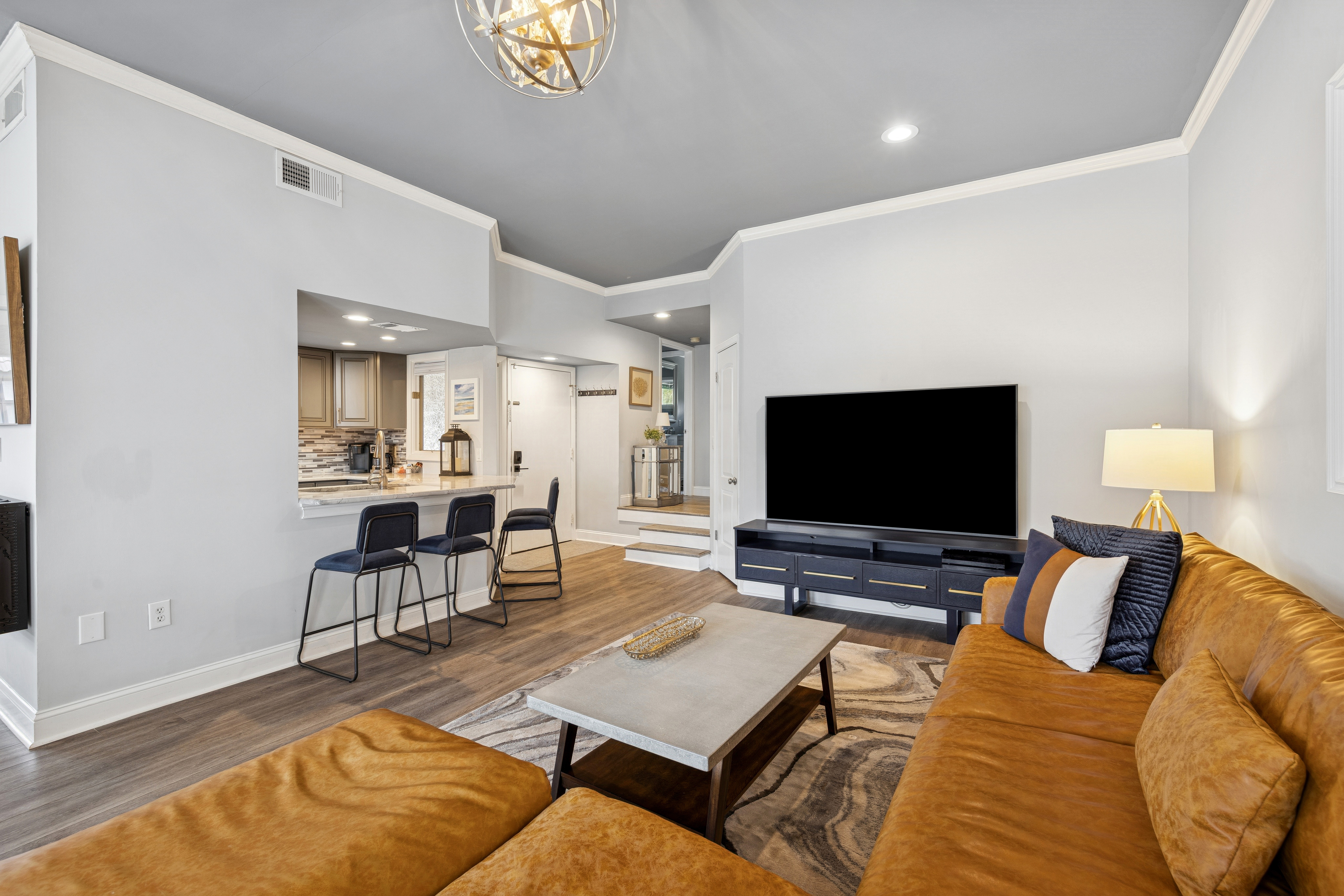 Best Spot For Late Night TV Show Binging