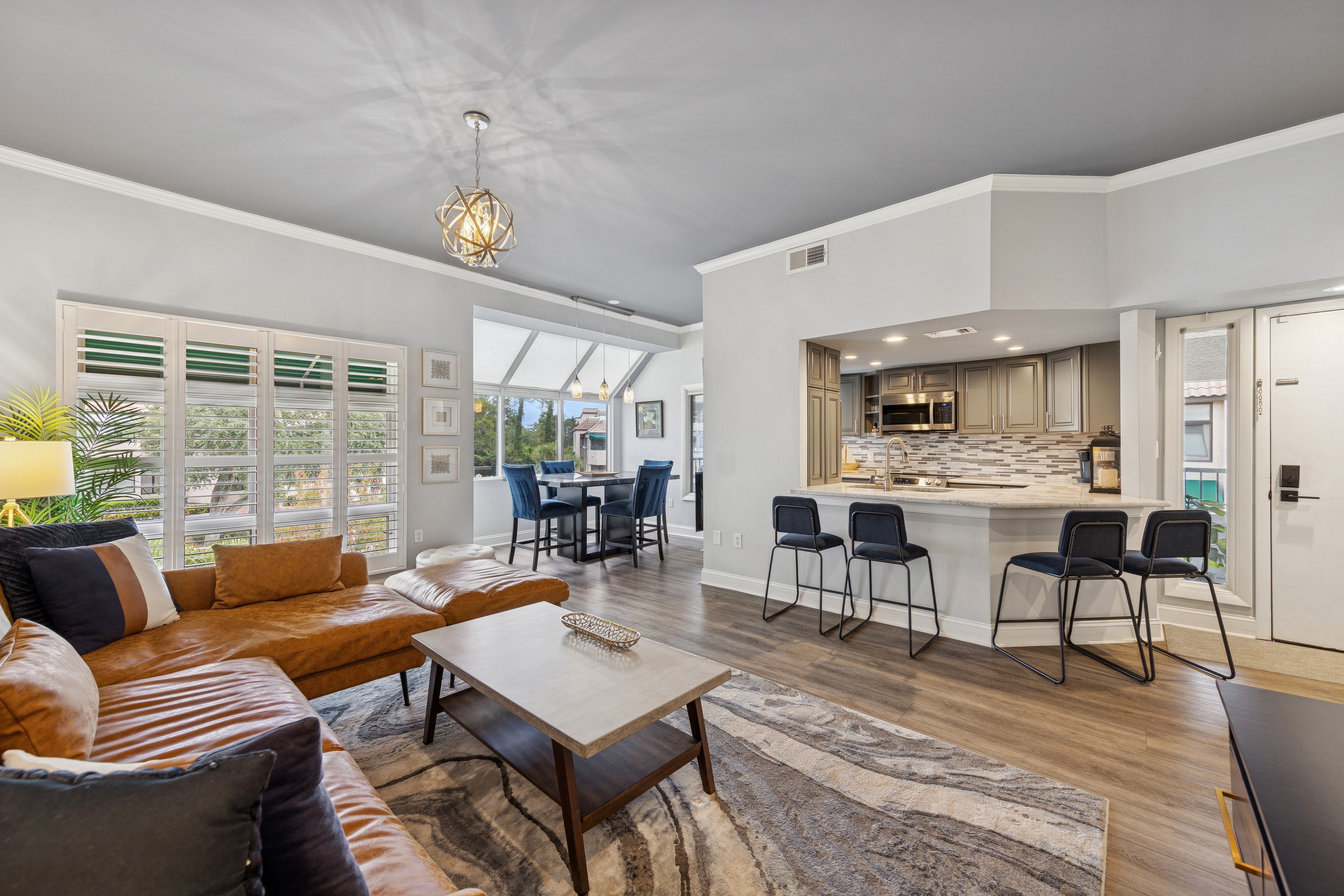 Open Layout Villa for Most Style & Comfort