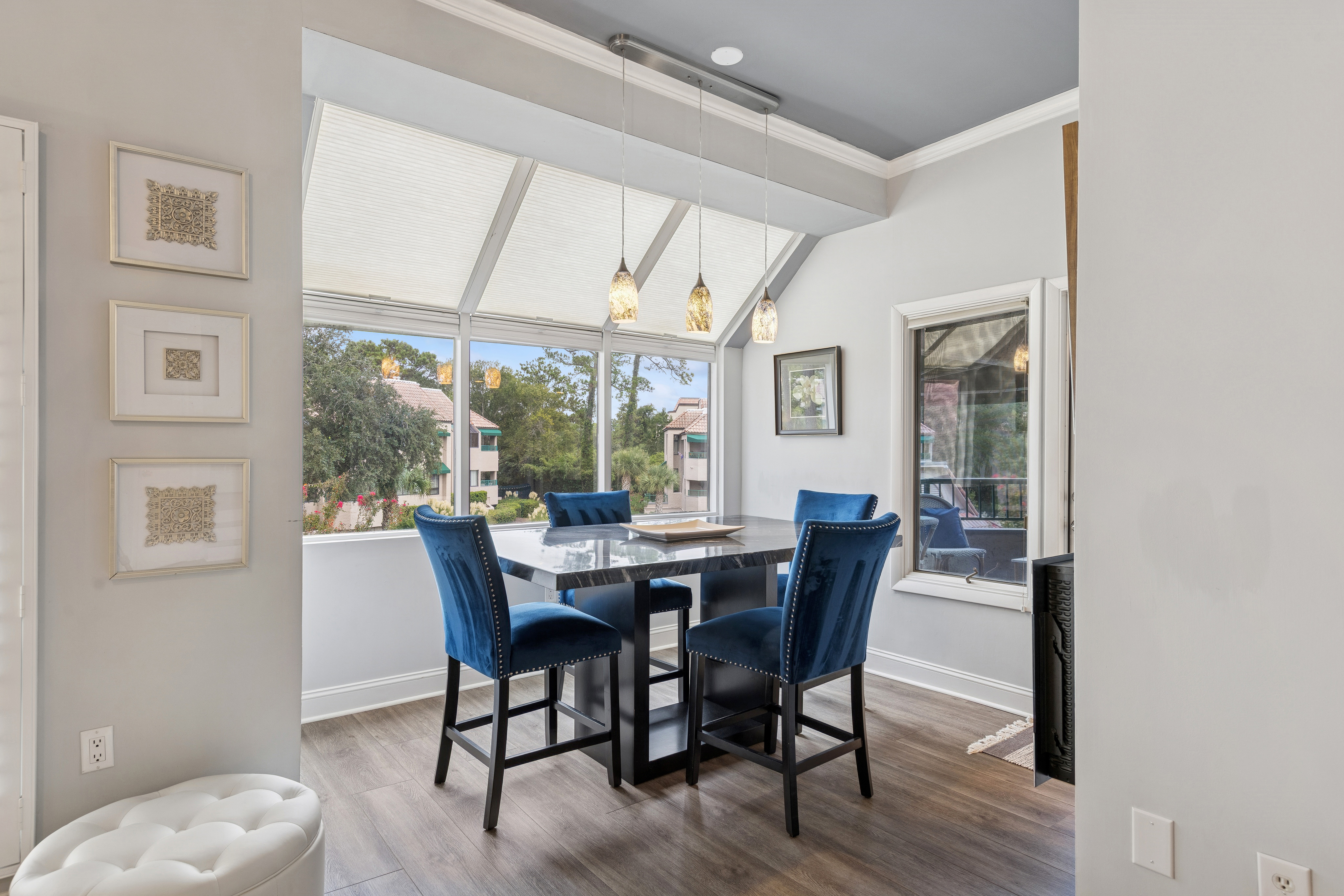 Dining Area witha View