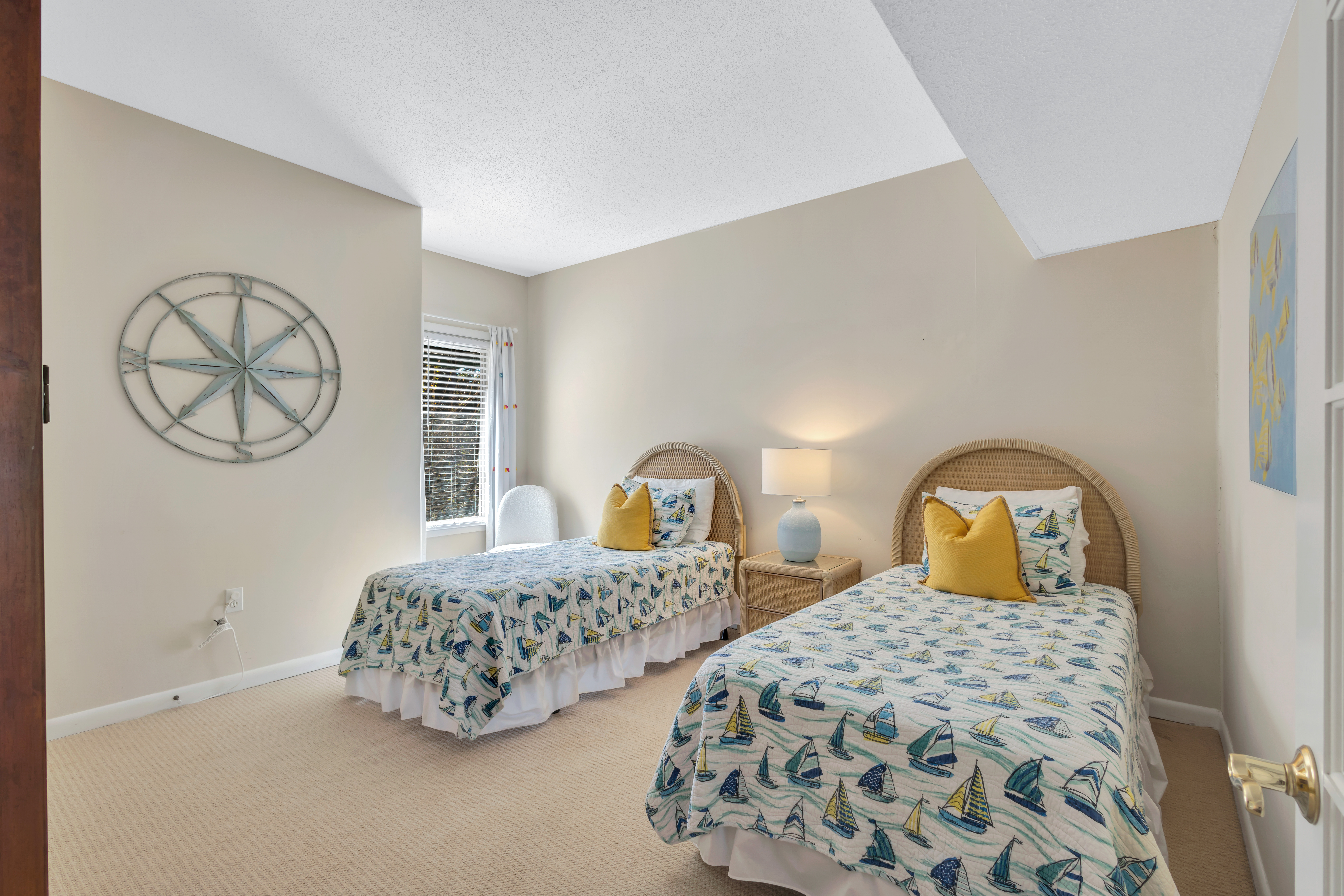 Secondary Bedroom - Nautical & Fun