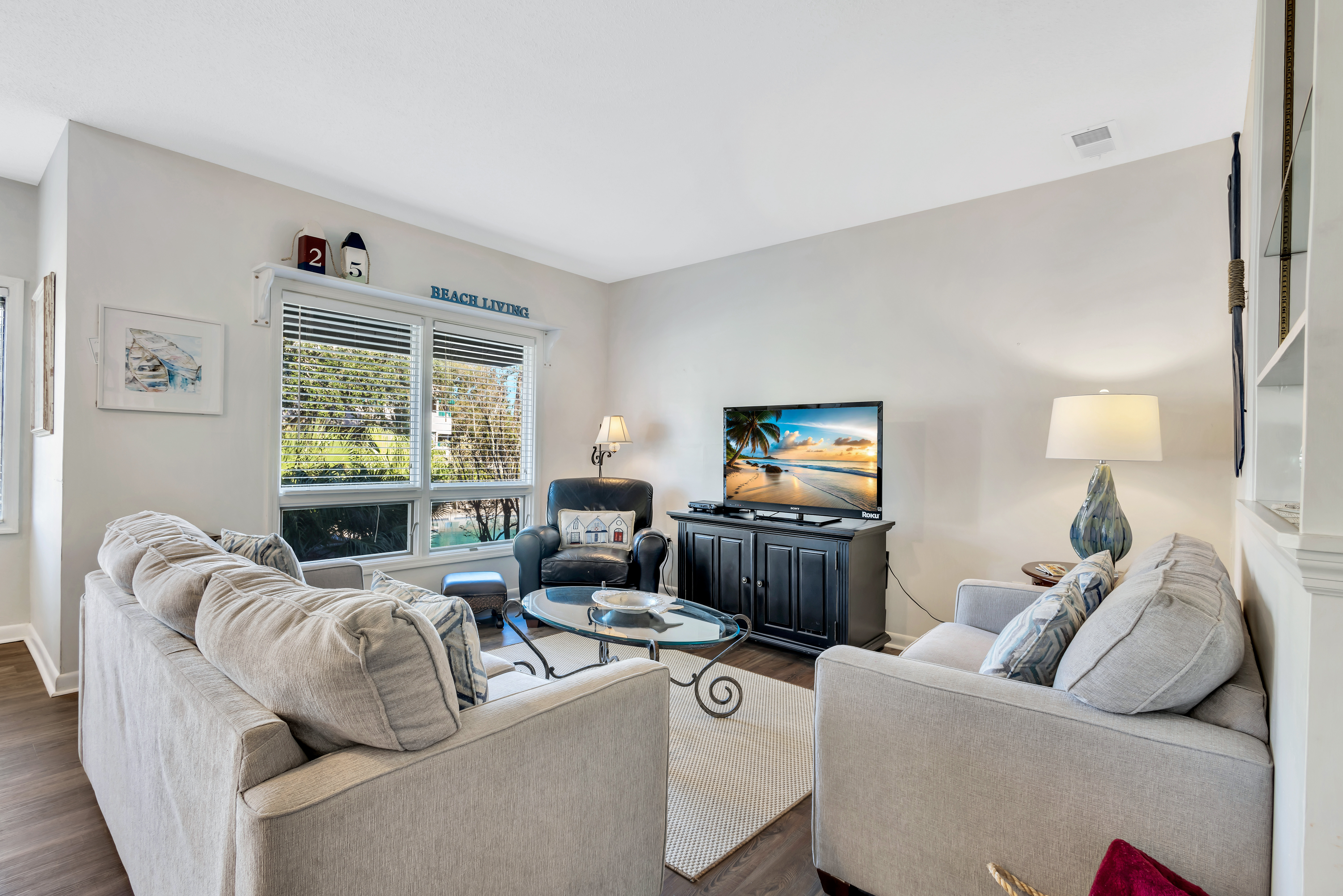 Coastal Breeze - You Can Feel It