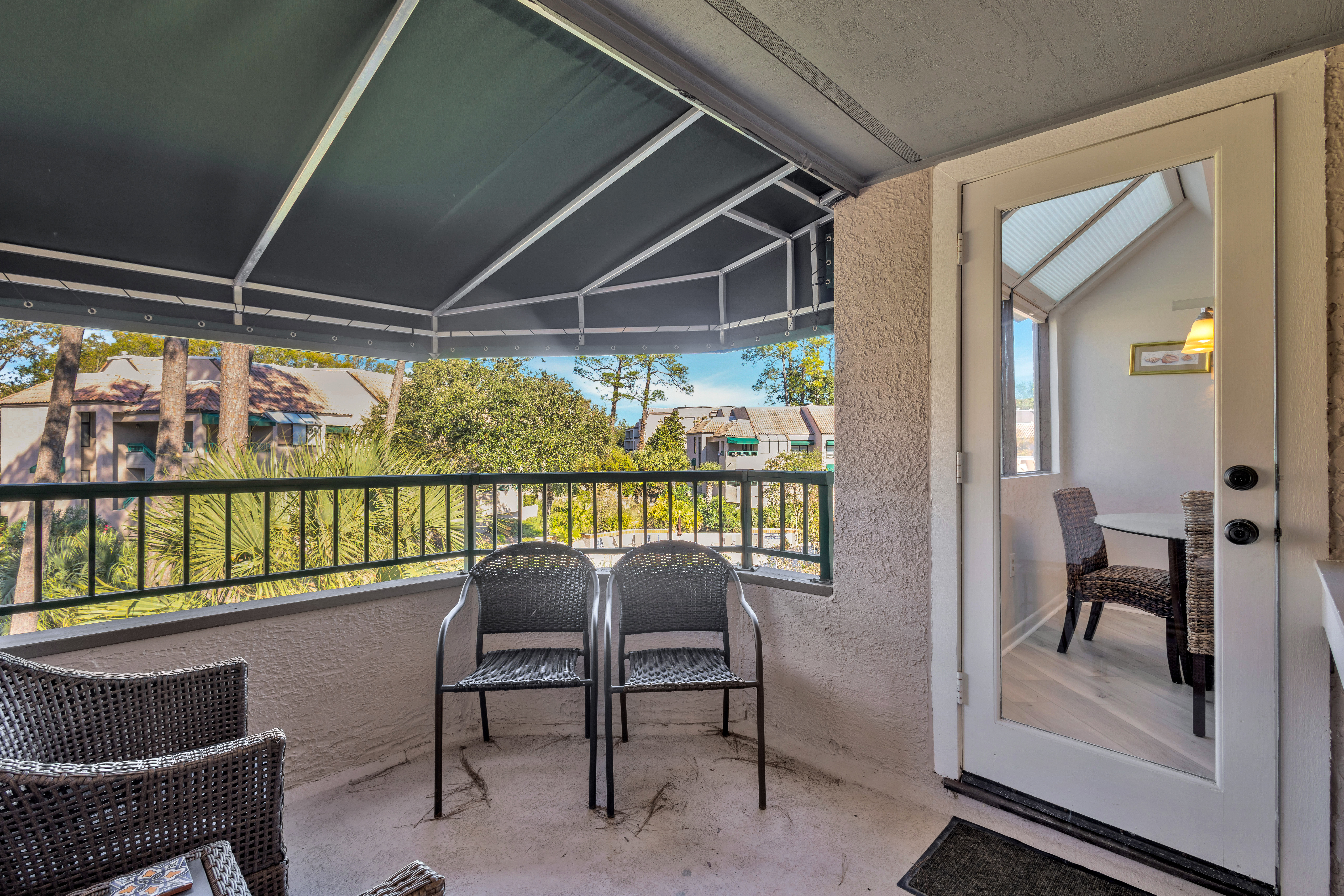 Grab Your Favorite Drink & Come Spend Your Time on the Terrace