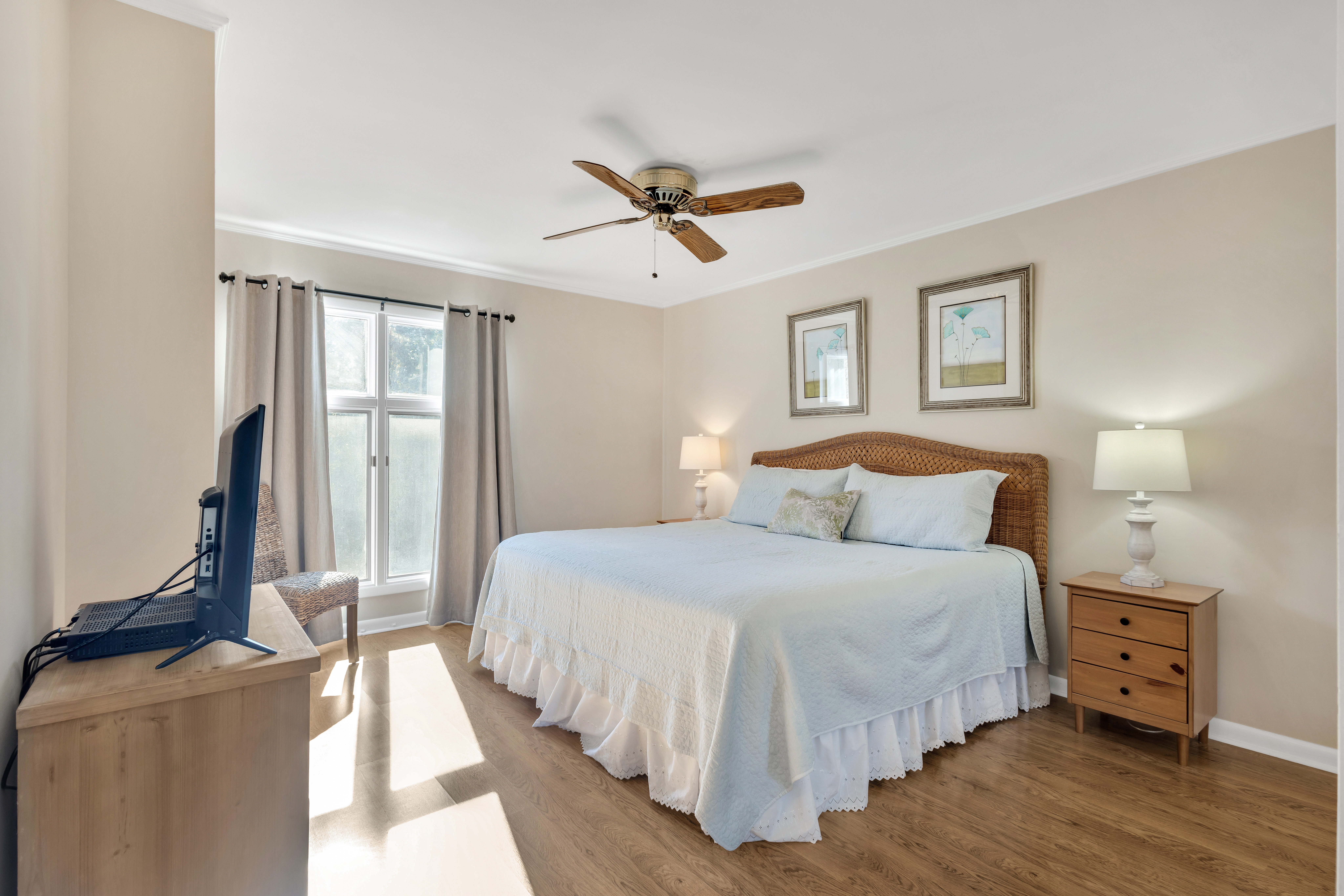 Primary Suite with Panoramic Windows - Have as Much Sunlight as 