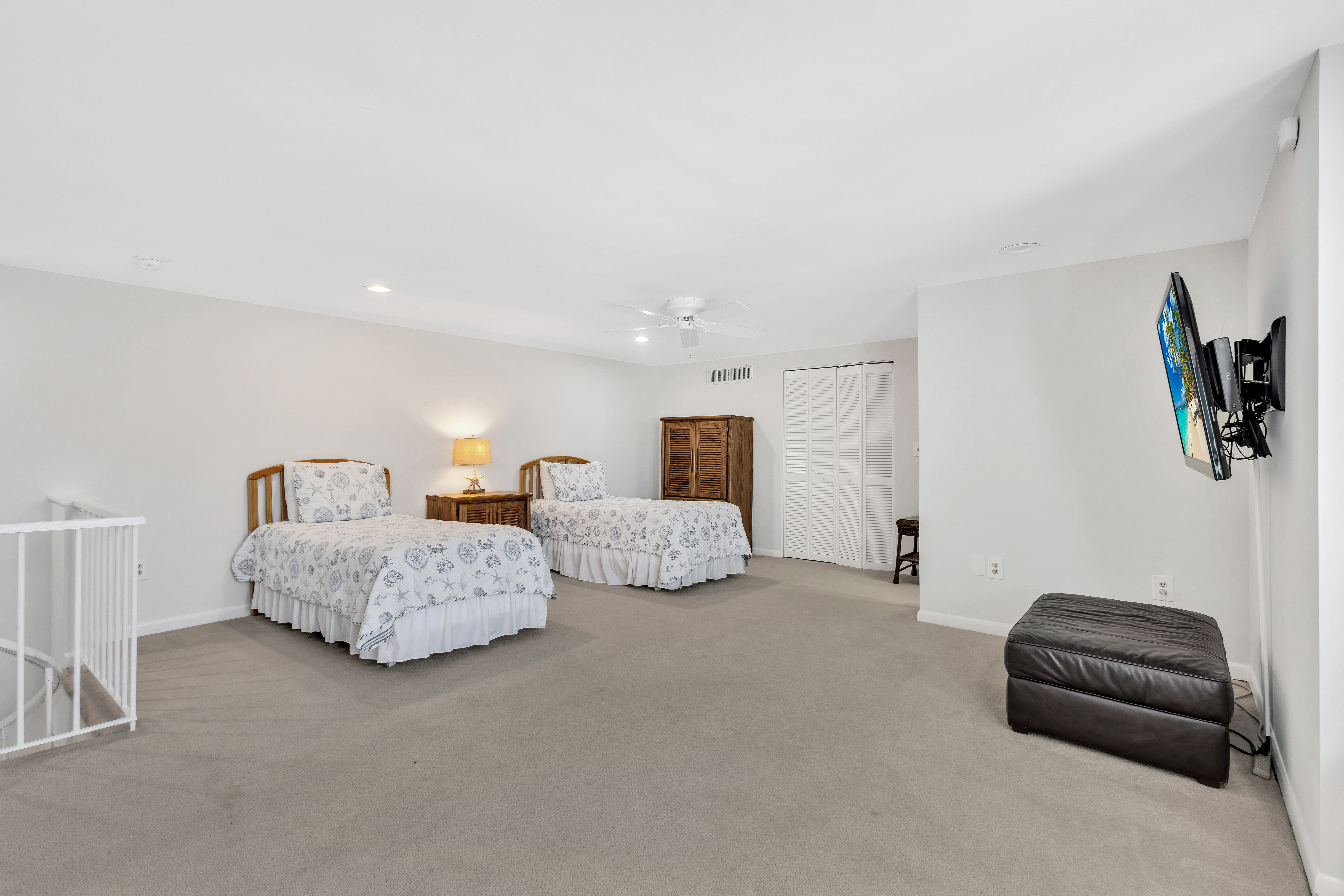 Third Bedroom - Large Space Perfect for Kids