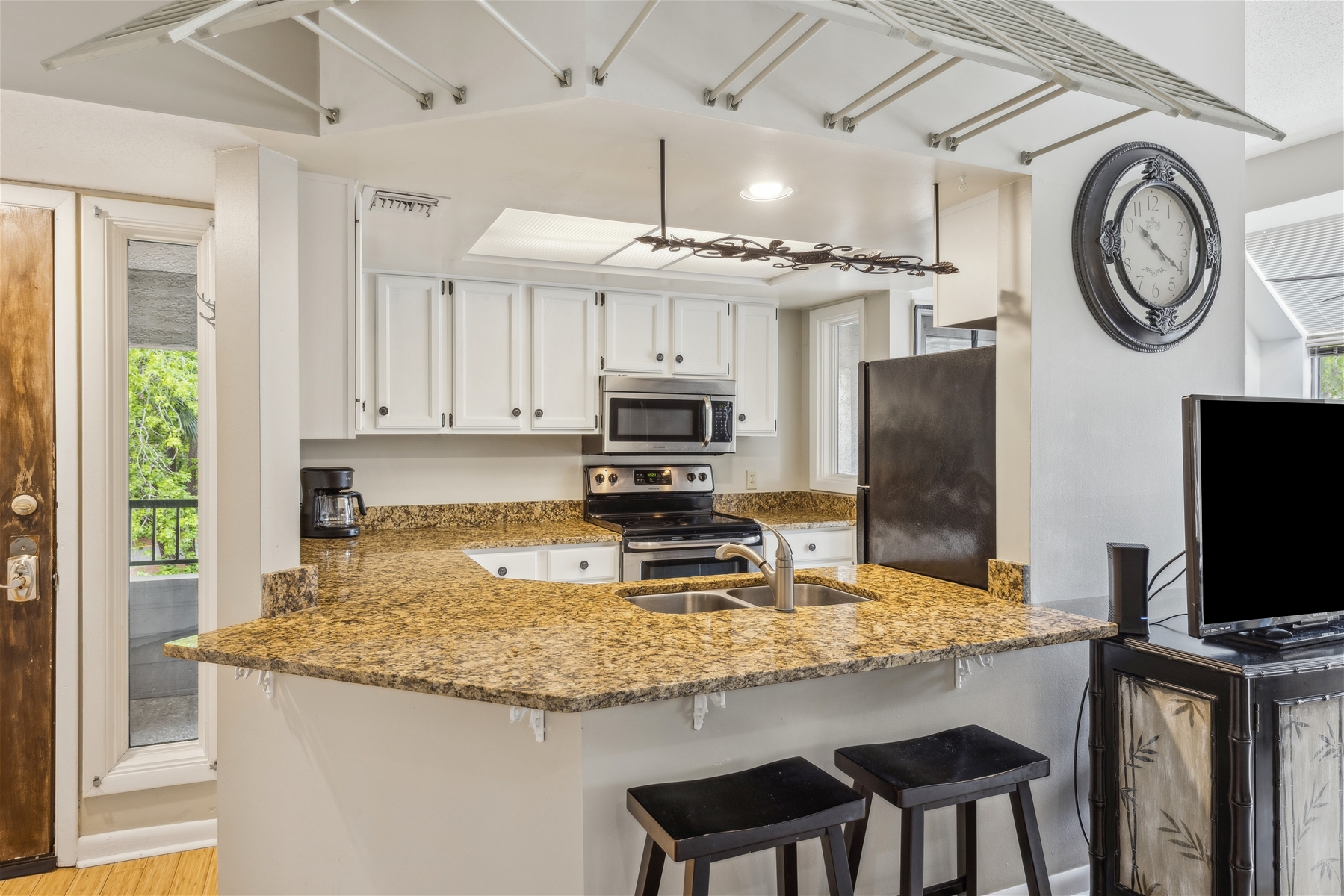 Coastal Cookery with Everything You Need