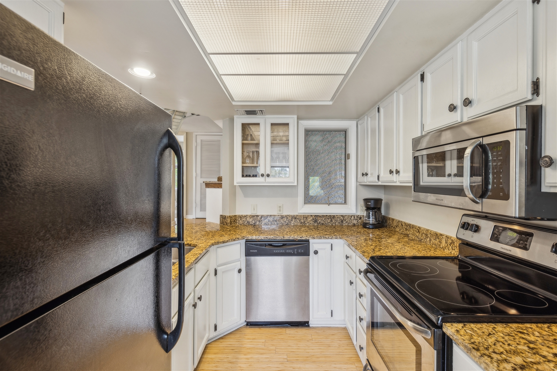 A Welcoming Kitchen for the Best Cook