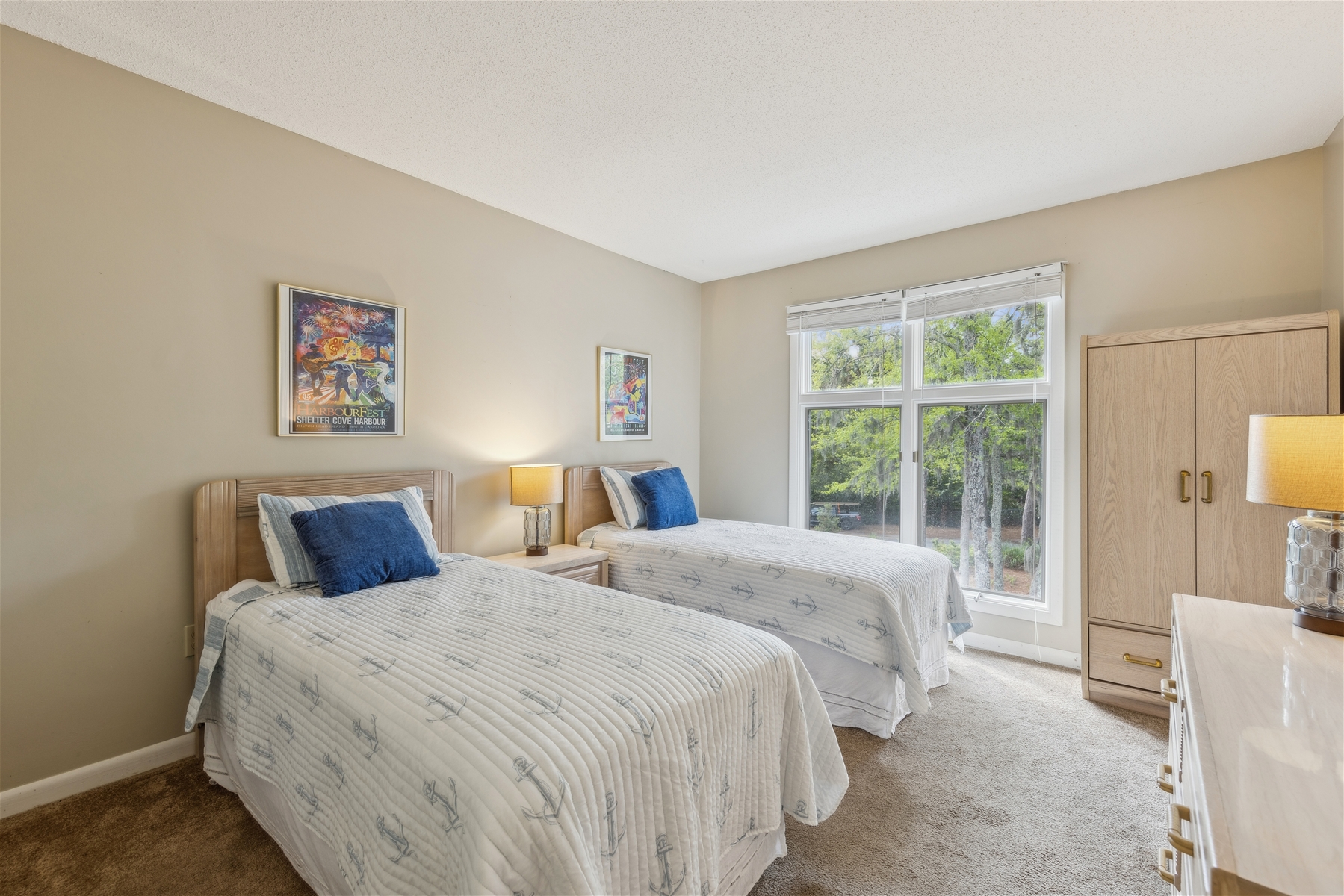 The Palmetto Room - Perfect for Children