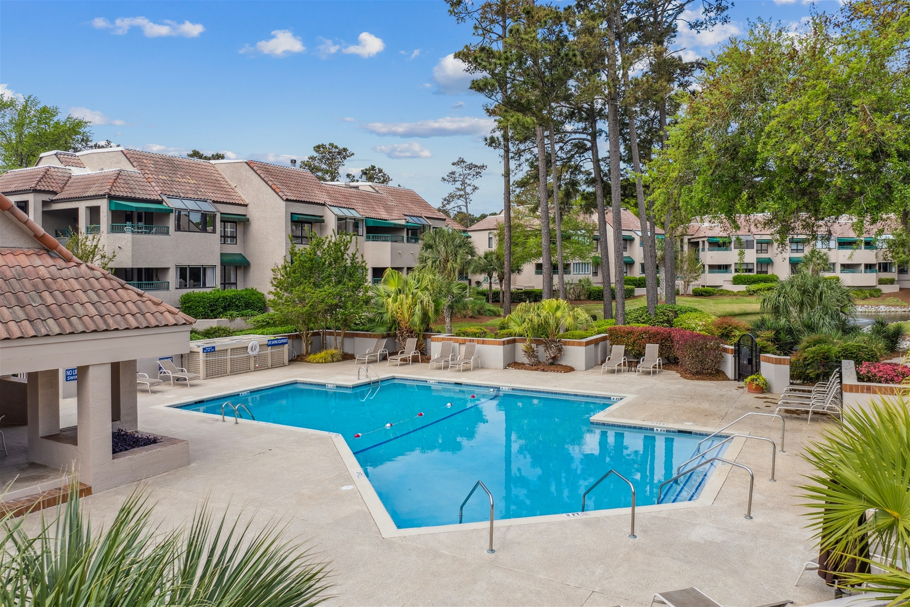 Community Friendly Pool