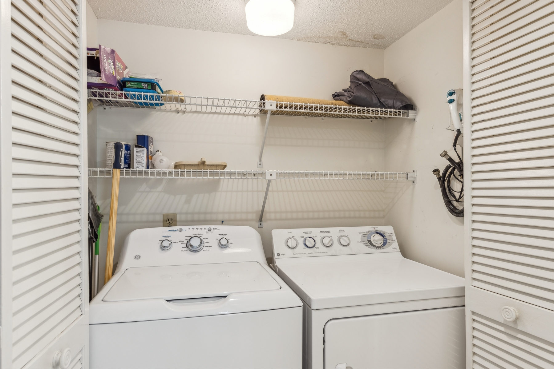 Accessible In-Unit Laundry 